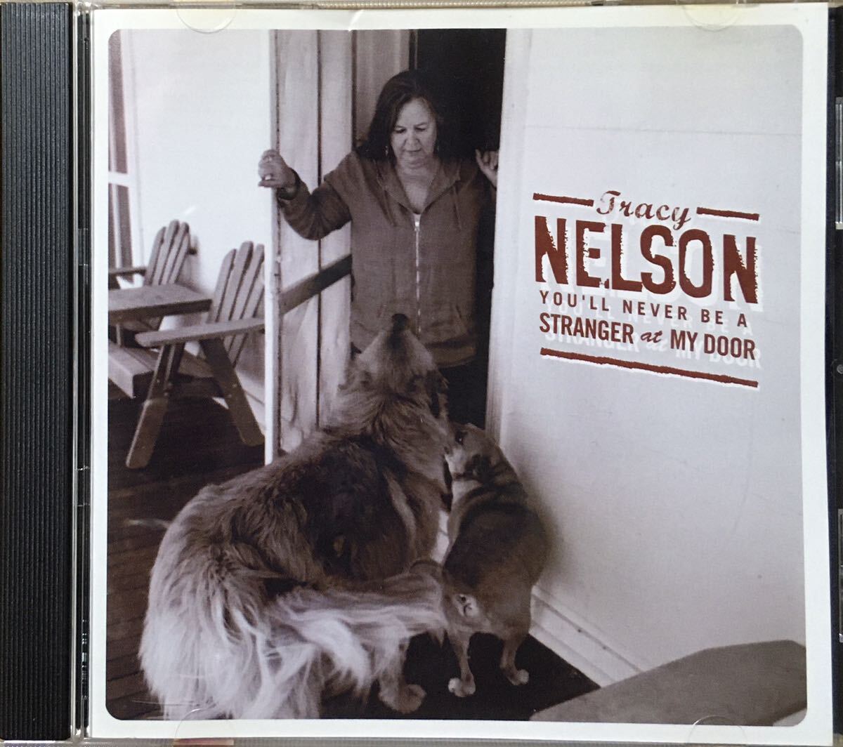 Tracy Nelson[You'll Never Be a Stranger at My Door]スワンプ/ブルースロック/ルーツロック/カントリーソウル/Guy Clark/Steve Connの画像1