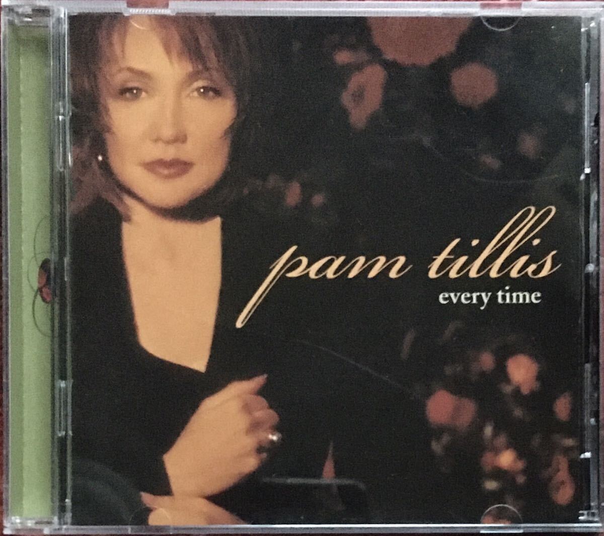 Pam Tillis[Every Time]カントリーレジェンドMel Tillis娘98年傑作！/コンテンポラリーカントリー/ソフトロック/AOR/女性ポップボーカルの画像1