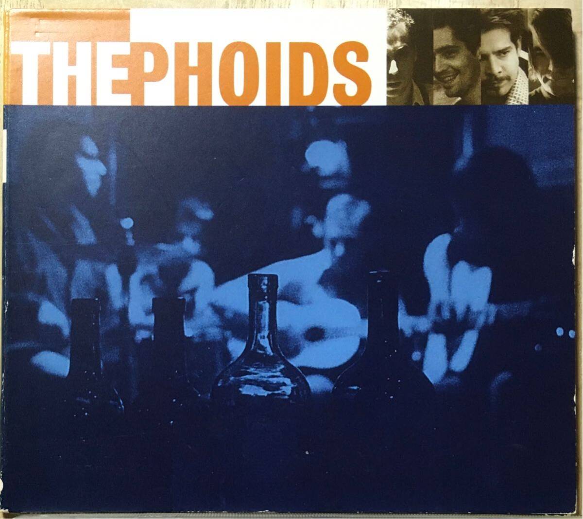 The Phoids/Niko Bolasプロデュース98年傑作！/USパブロック/バーバンド/ガレージロック/ブルースロック/ルーツロック/The Memphis Hornsの画像1