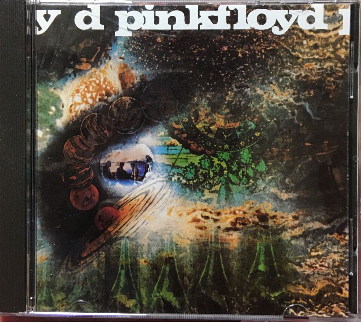 Pink Floyd[A Saucerful of Secrets]ブリティッシュロック/プログレシッブロック/サイケデリックロック/アシッドフォーク/Syd Barrettの画像1