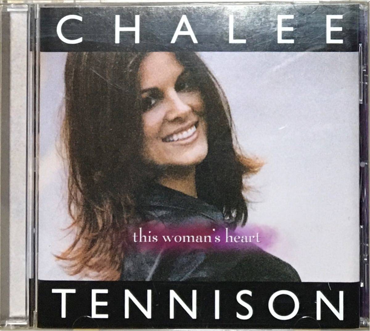 Chalee Tennison [This Woman’s Heart] カントリーポップ / ルーツロック / ソフトロック / AOR / 女性ボーカル_画像1