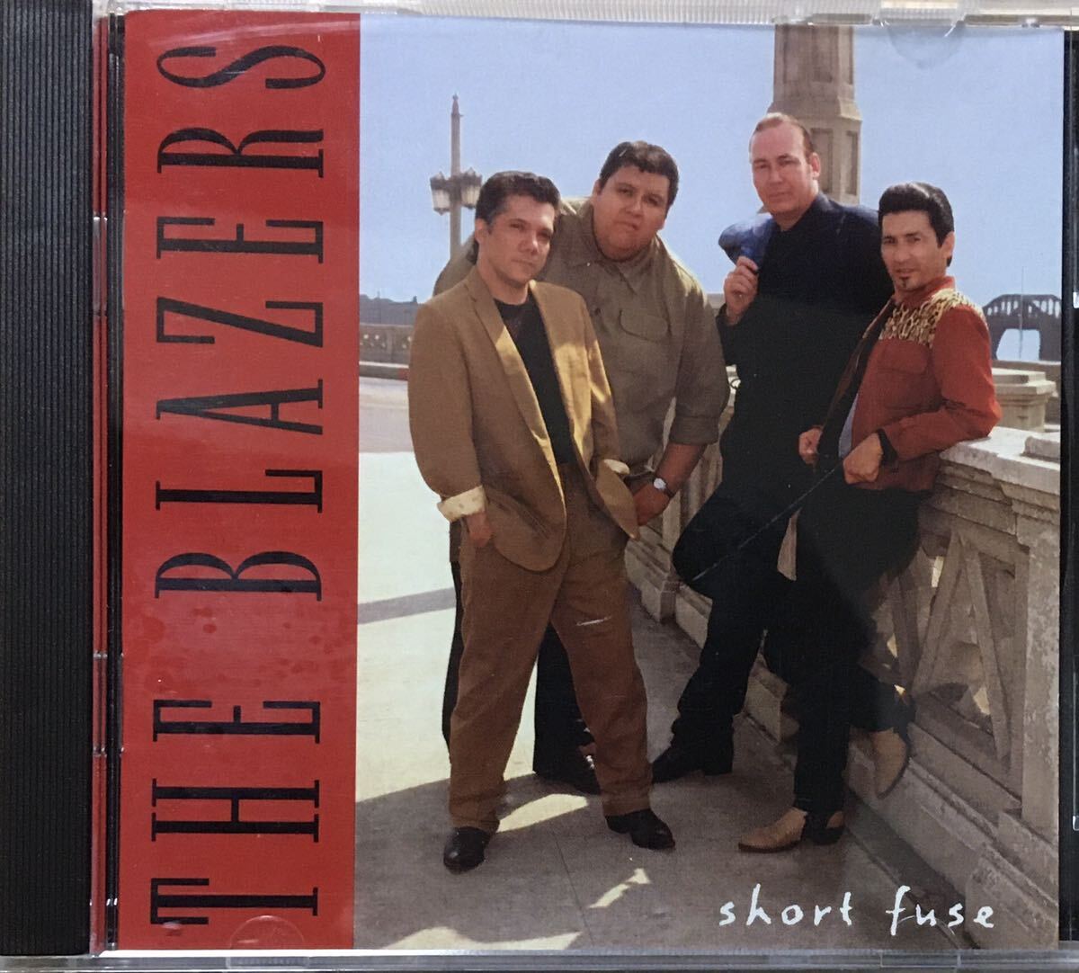 The Blazers/Los Lobos弟分イーストLAのチカーノ・ロックバンド名盤1st with Cesar Rosas！/Tex-Mex/ロッキンブルース/パブロック/ネオロカの画像1