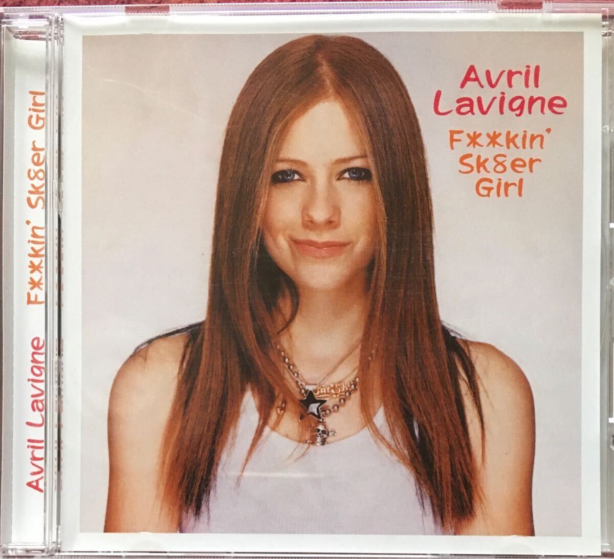 Avril Lavigne[F**kin' Sk8er Girl](2002年BBC音源他)ガールズロック/オルタナ/ギターポップ/パワーポップ/女性シンガーソングライターの画像1