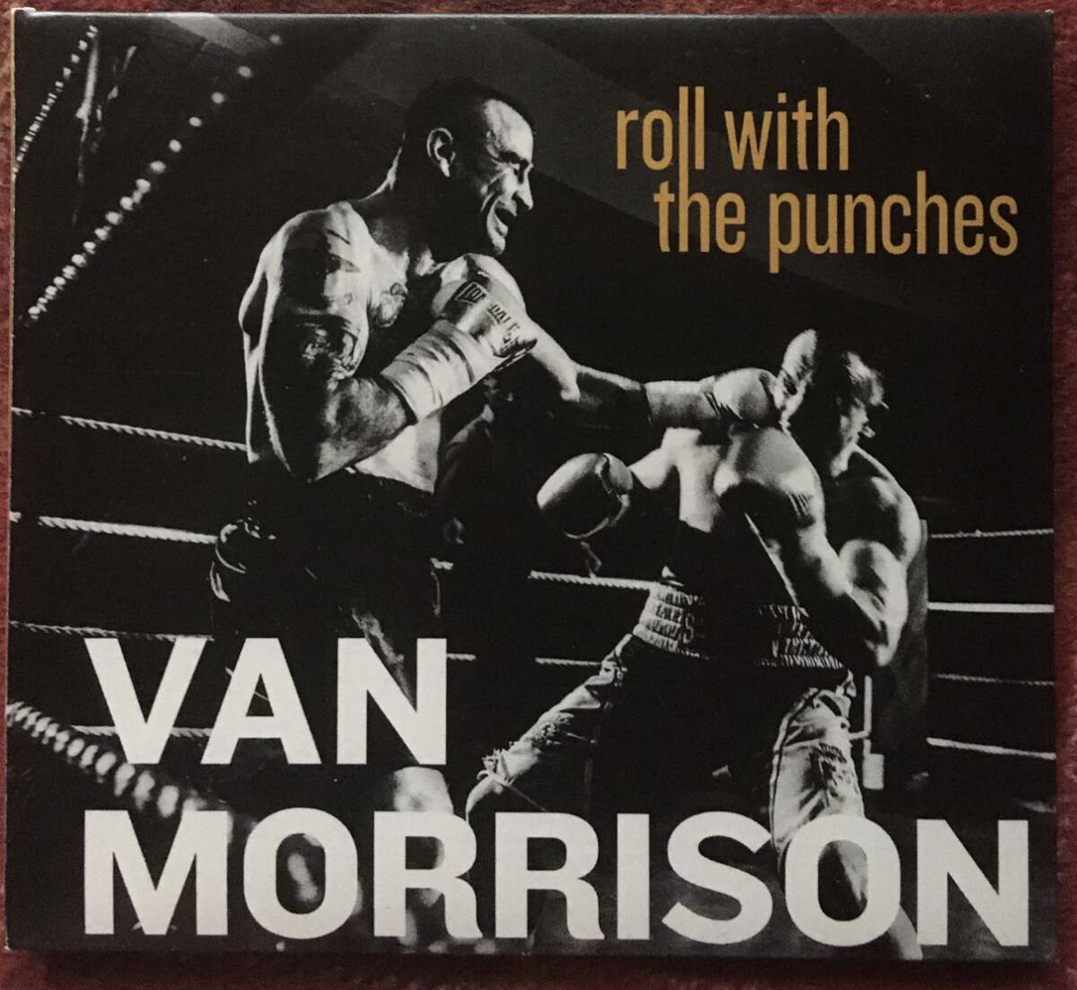 Van Morrison[Roll with the Punches] Irish душа / блюз блокировка / Британия s one p/Chris Farlowe/Georgie Fame:Jeff Beck/Paul Jones