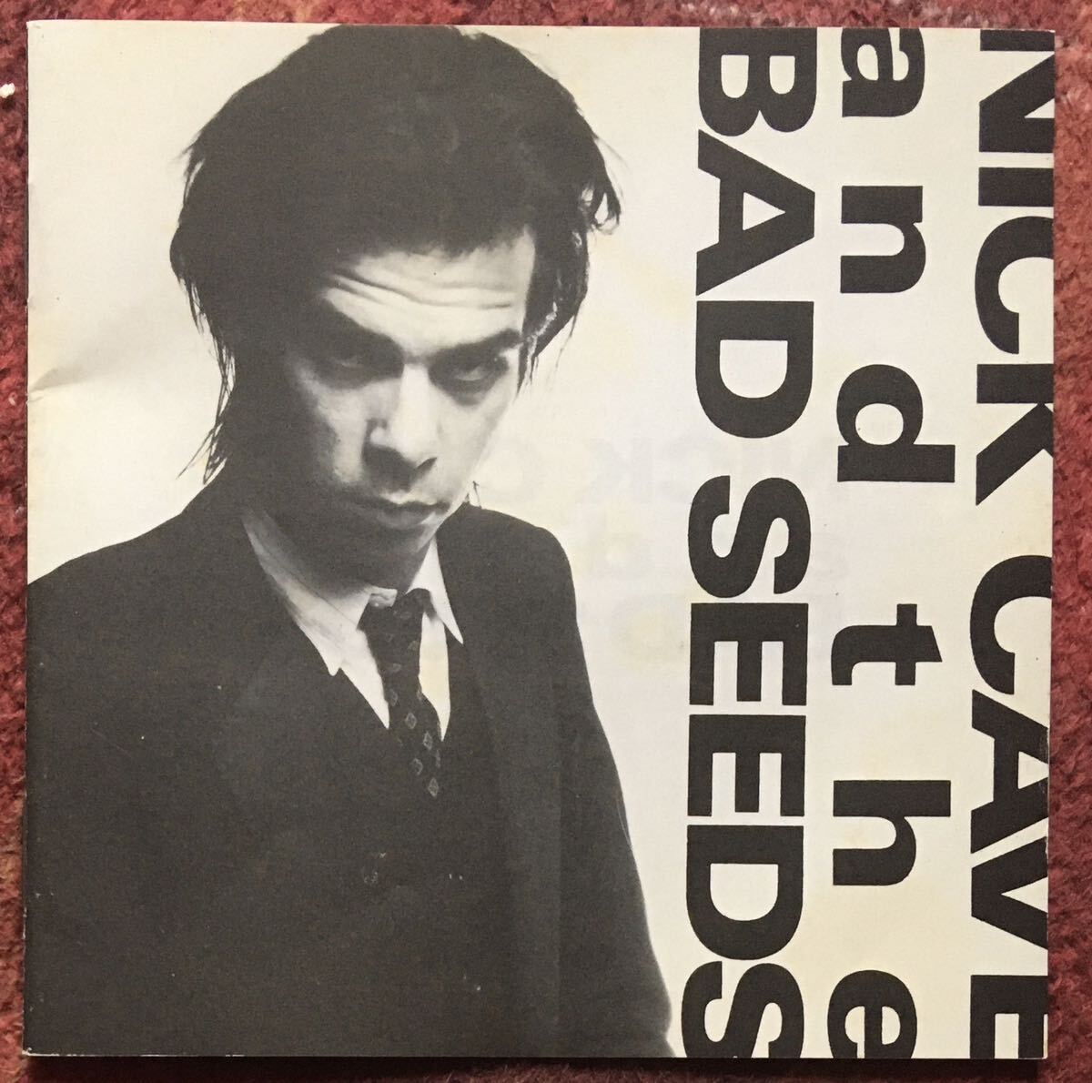 ニック・ケイヴ&ザ・バッド・シーズ 『ザ・グッド・サン』Post Punk/New Wave/ゴシック/ネオサイケ/The Birthday Party/Nick Cave_画像3