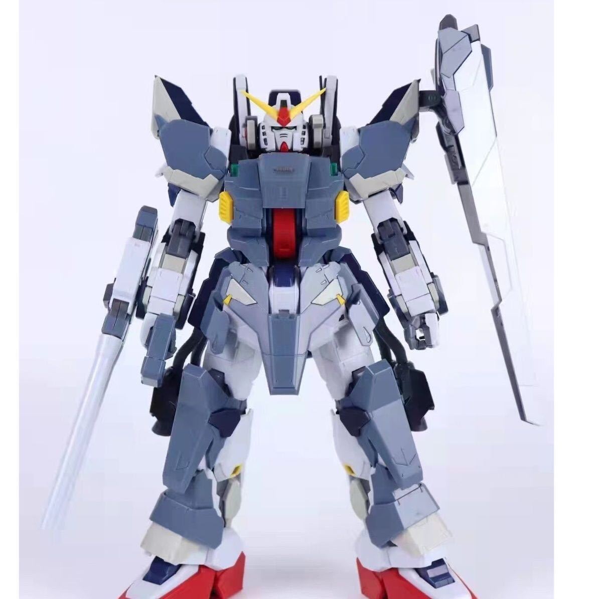 ☆送料無料☆DABAN MODEL フルアーマーガンダムMk-II ロボットヒーロー 1/100MG 未組立プラモデル 8815_画像2