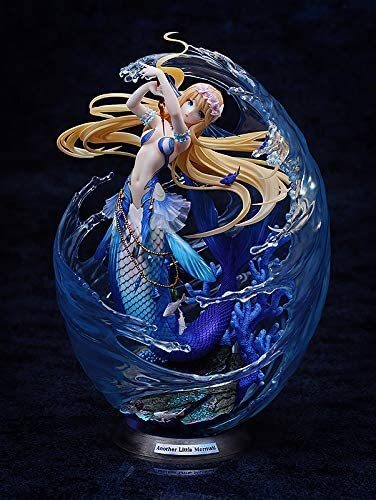 ☆送料無料☆Myethos 1/8スケールフィギュア ミートス FairyTale Another リトル・マーメイド 塗装済みの画像1