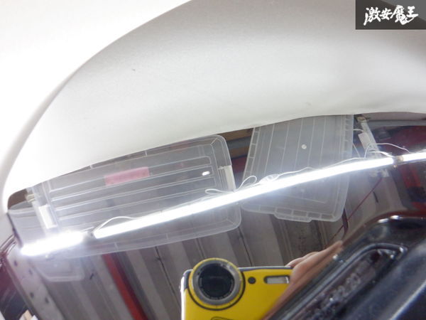  Nissan original E26 NV350 Caravan present type plating side mirror door mirror right right side driver`s seat side turn signal attaching 13 pin camera shelves 2O15