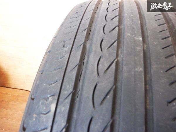 ヨコハマ Blueearth db デシベル 4本 2019年 205/60R16 ADVAN アドバン ノア ヴォクシー エスクァイア ステップワゴン プリウスα ★ 棚1Aの画像6