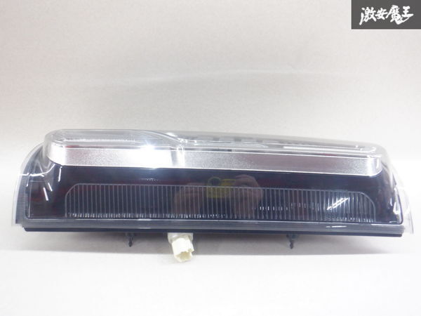 【破損無し！】スズキ純正 MK53S スペーシア カスタム LED テール テールランプ テールライト 右 右側 運転席側 KOITO 220-5938M 棚2M15_画像5