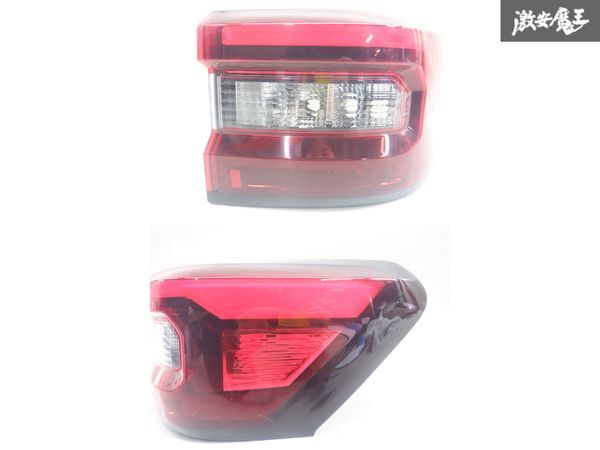 トヨタ純正 A200A A210A ライズ LED テール テールランプ テールライト 右 右側 運転席側 外側 ICHIKOH D248 棚2M13_画像2