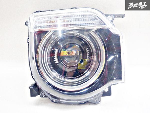 【破損無し！】ホンダ純正 JH3 JH4 N-WGN LED ヘッドライト ヘッドランプ 右 右側 運転席側 STANLEY W4834 棚2L22_画像1