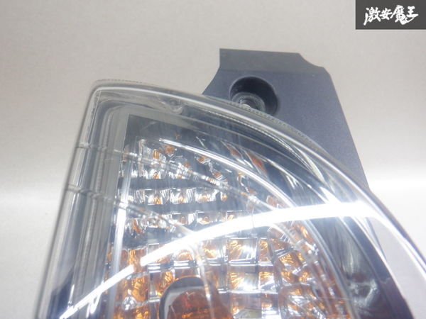 【特価品】ホンダ純正 JH1 JH2 N-WGN カスタム LED テール テールランプ テールライト 左 左側 助手席側 STANLEY W1399 棚2M24の画像3