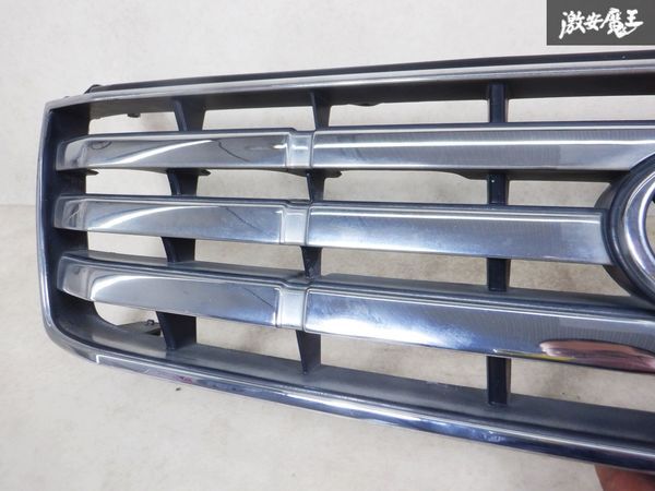 [ special price goods ] Toyota original KZJ90W KZJ95W Land Cruiser Prado Land Cruiser latter term front grille radiator grill 53100-60070 shelves 2N14