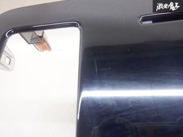 【特価品】日産純正 MG33S モコ CDデッキ CDプレイヤー オーディオプレイヤー オーディオモニター センターパネル 39101-50M11-ZST 棚2J12の画像4