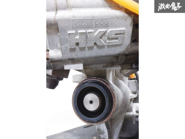 [ operation OK!!]HKS dog mission dog FD3S RX-7 13B-REW 6 speed H pattern mission OS Triple plate clutch FC3S.. shelves 1D23