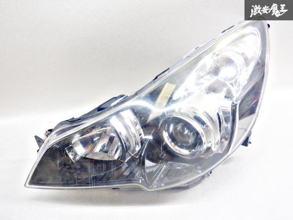 スバル純正 BR9 BM9 レガシィ 後期 HID ヘッドライト ヘッドランプ 左 左側 助手席側 KOITO 100-20061 棚2J11_画像1