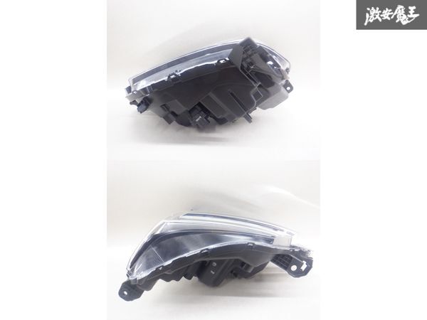 ホンダ純正 JF3 JF4 N-BOX カスタム 後期 LED ヘッドライト ヘッドランプ 左 左側 助手席側 STANLEY W3106 棚2K13_画像5