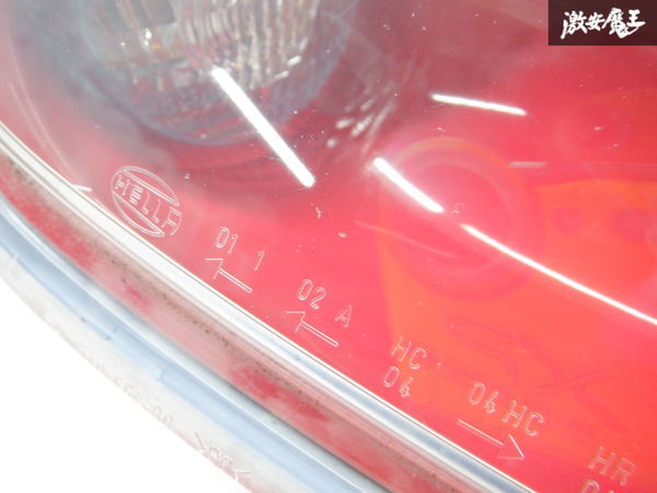 【早い者勝ち！！】FERRARI フェラーリ純正 360 F360 モデナ ハロゲン ヘッドライト ヘッドランプ 左右セット 左側ハンドル用 棚2J13_画像7
