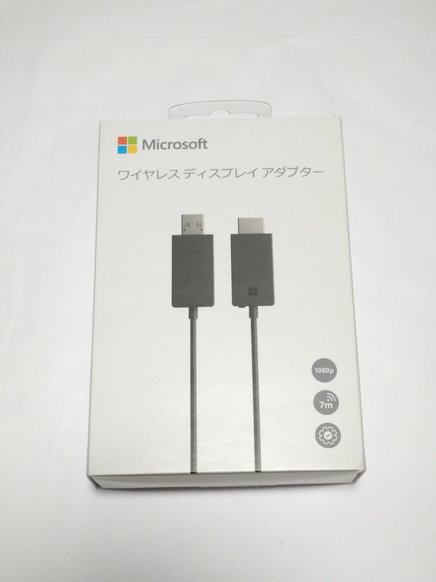 Microsoft Wireless Displayadapter P3Q-00009 ModelNo 1733 Microsoft Wireless Displayadapter P3Q-00009 ModelNo 1733