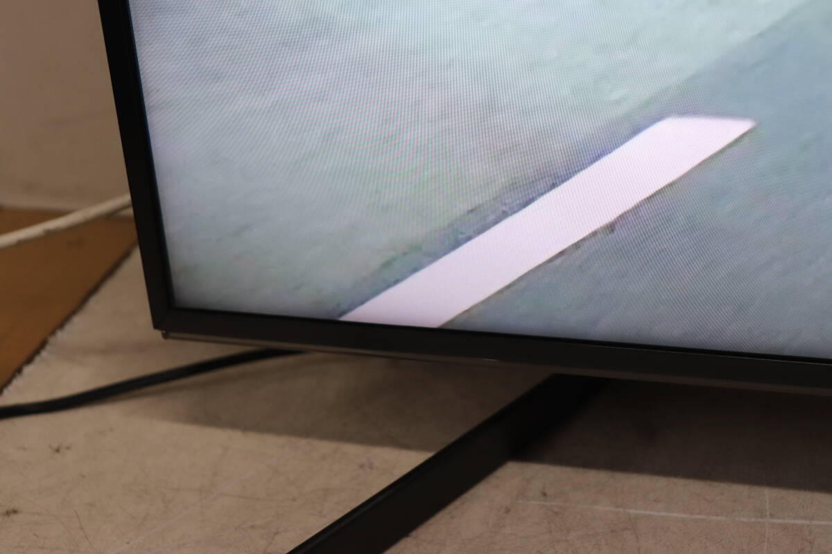 YKC/074 SONY ソニー BRAVIA KJ-49X9500H 49型 液晶 テレビ 2020年製 地上デジタル放送視聴可能 直接引き取り歓迎の画像3