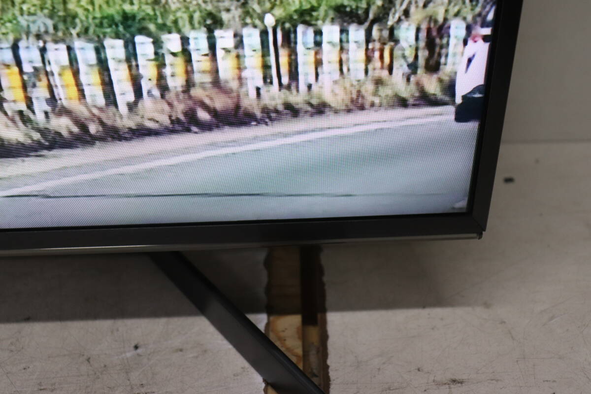 YKC/074 SONY ソニー BRAVIA KJ-49X9500H 49型 液晶 テレビ 2020年製 地上デジタル放送視聴可能 直接引き取り歓迎の画像2