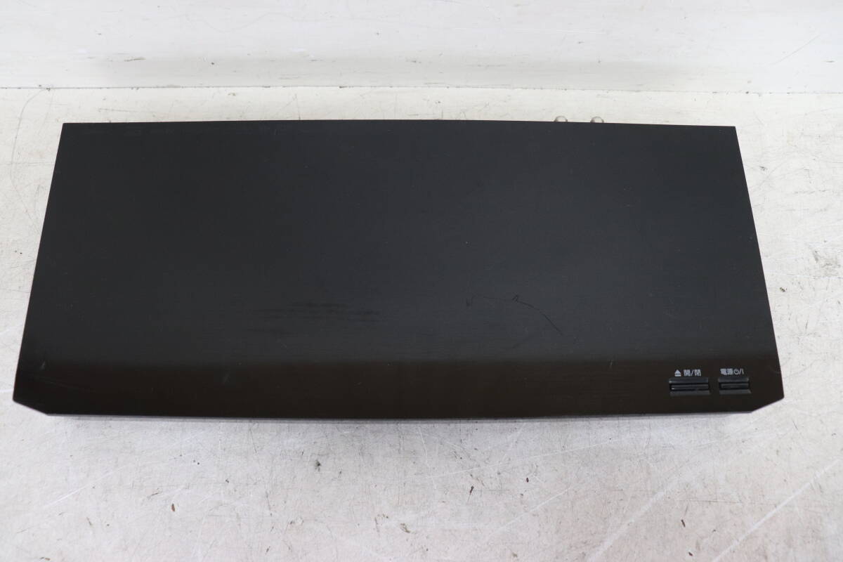 Y10/164 Panasonic パナソニック DMR-BRZ2000 ブルーレイディスク HDD/BDレコーダー 2015年製 HDD録画/BDダビング可能の画像3