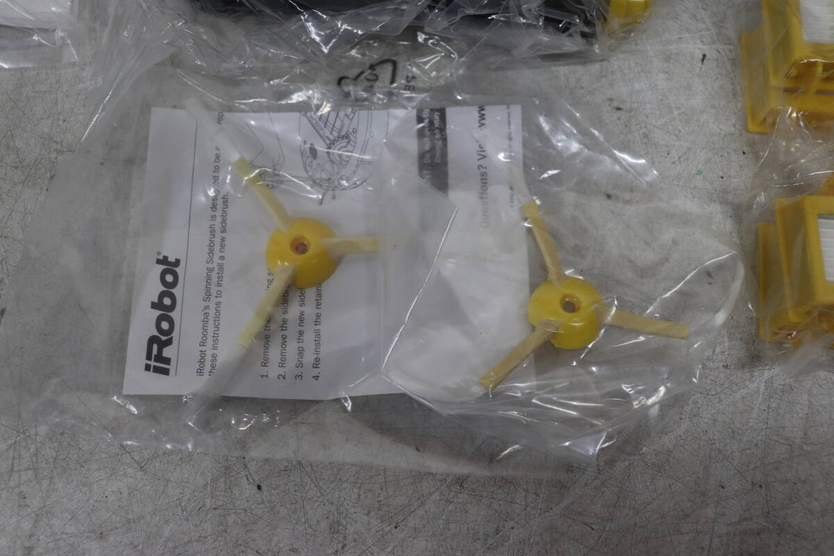 Y10/269 iRobot Roomba roomba accessory together large amount 