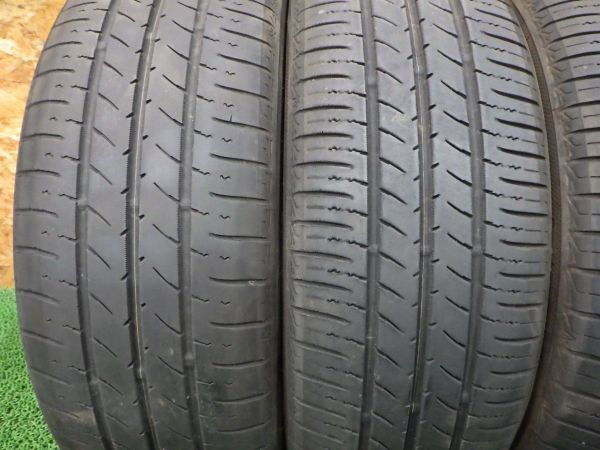 トーヨー NANOENERGY3 165/50R15 73V 2020年製 7~8分山 4本【夏タイヤ/15インチ】手渡し可の画像2