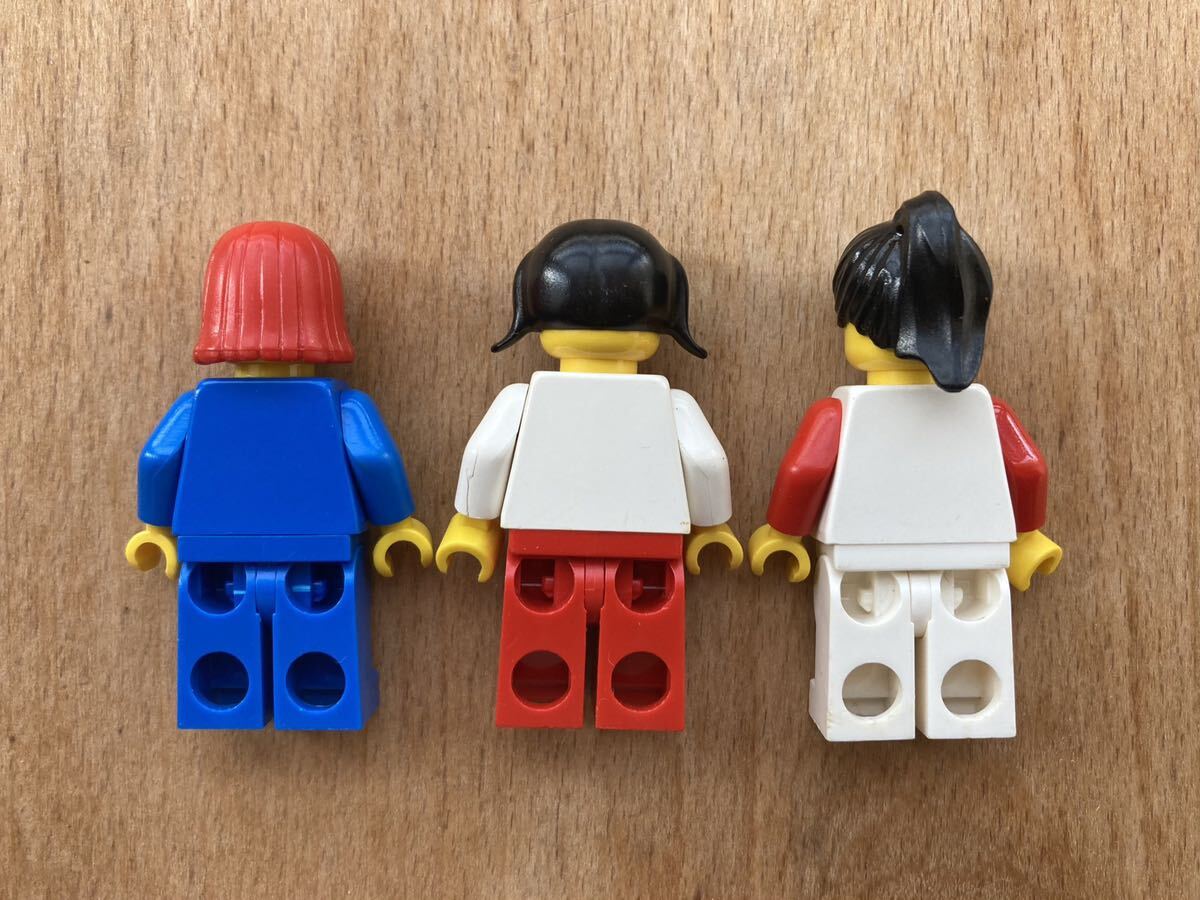 LEGO レゴ　★　タウンフィグ(女の子)　★　美品　