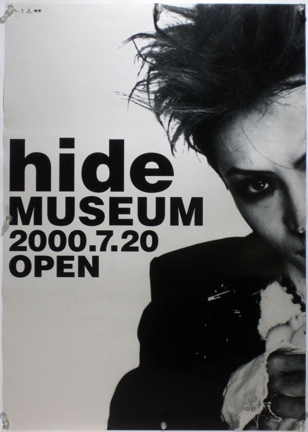 hidehiteX JAPAN X * Japan poster 26_28