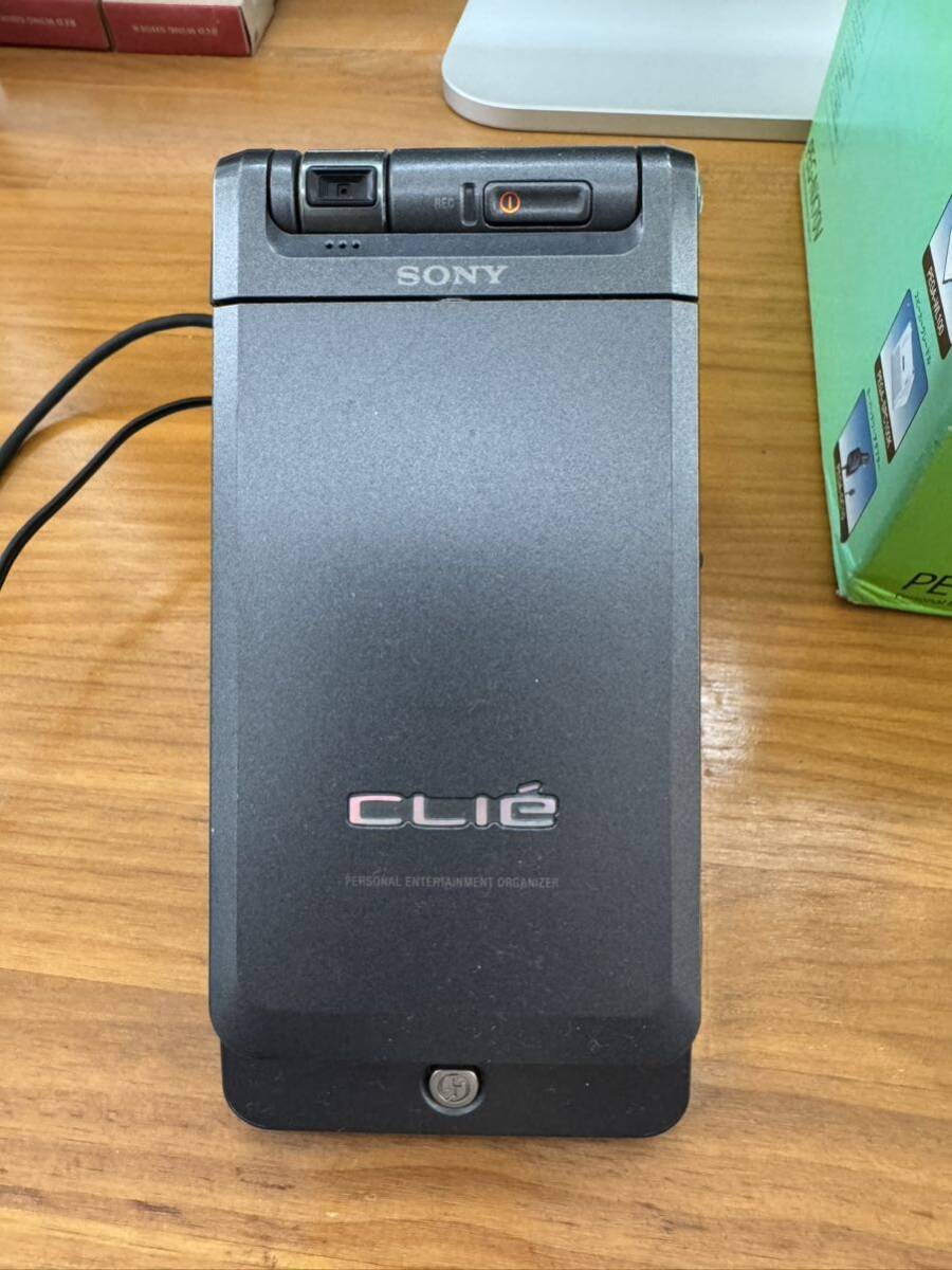 SONY CLIE PEG-NX70V ソニー クリエ palmの画像5