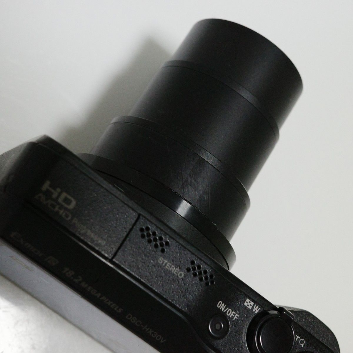 SONY ソニー サイバーショット コンパクトデジタルカメラ DSC-HX30V