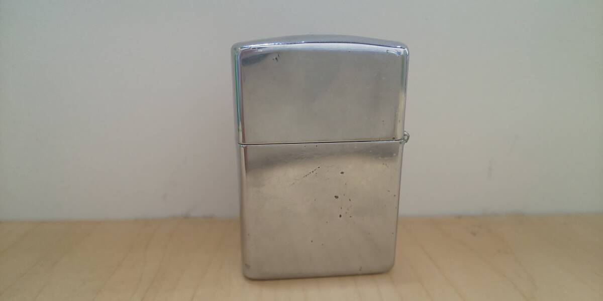 ◆ZIPPO ジッポライター BRADFORD.PA. MADE IN USA 喫煙具 喫煙グッズ 動作未確認◆9451の画像2