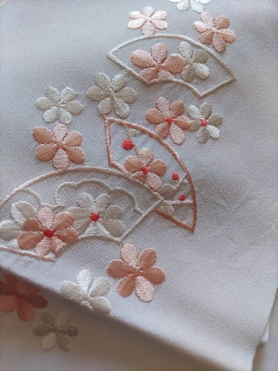 刺繍半襟まとめて7点 自己紹介欄必読の画像7