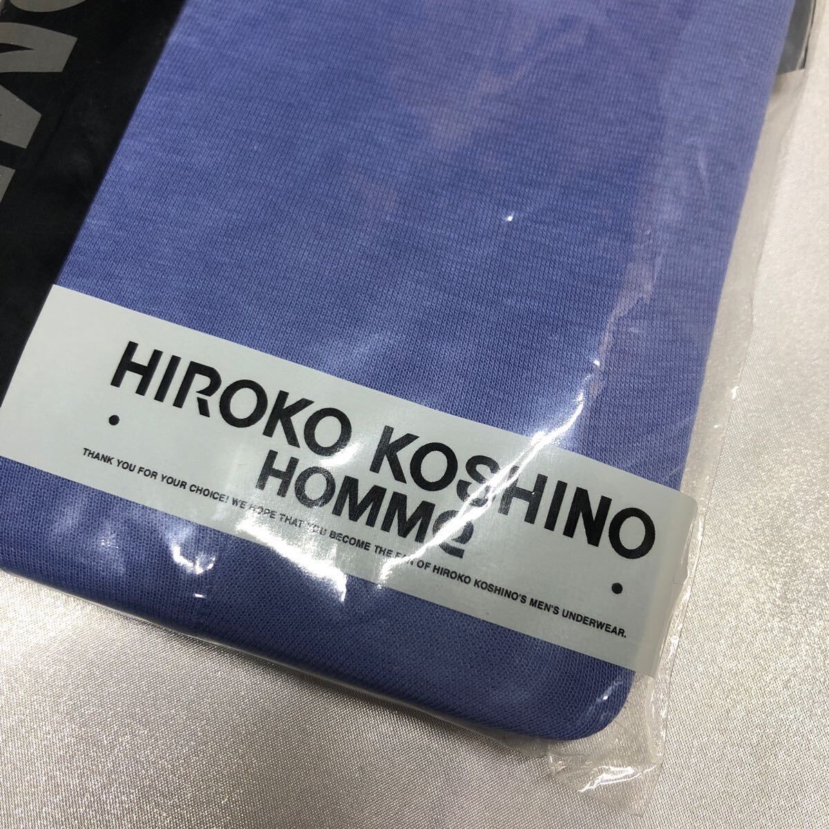 1-4男性用 下着 長期保存 レトロ ブリーフ Ｌサイズ HIROKO KOSHINO 2枚組 の画像3