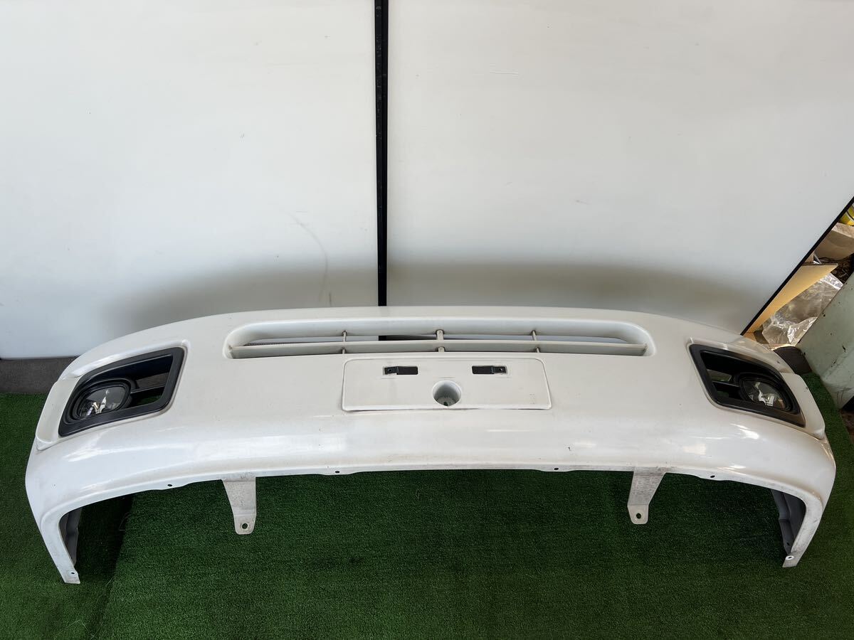  Nissan Caravan E25 previous term VWE25/VRE25/DQGE original front bumper car la- number QM1