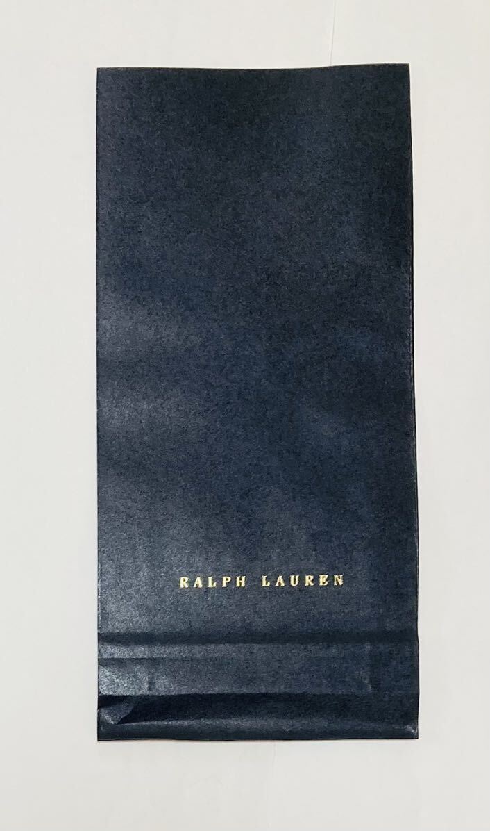 【お誕生日シール付き】ポロ　ラルフローレン ラッピング　ショッパー 紙袋　3枚　セット　送料無料_画像6