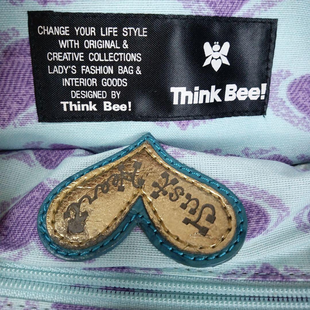 768 シンクビー Think Bee! ショルダーバッグの画像7