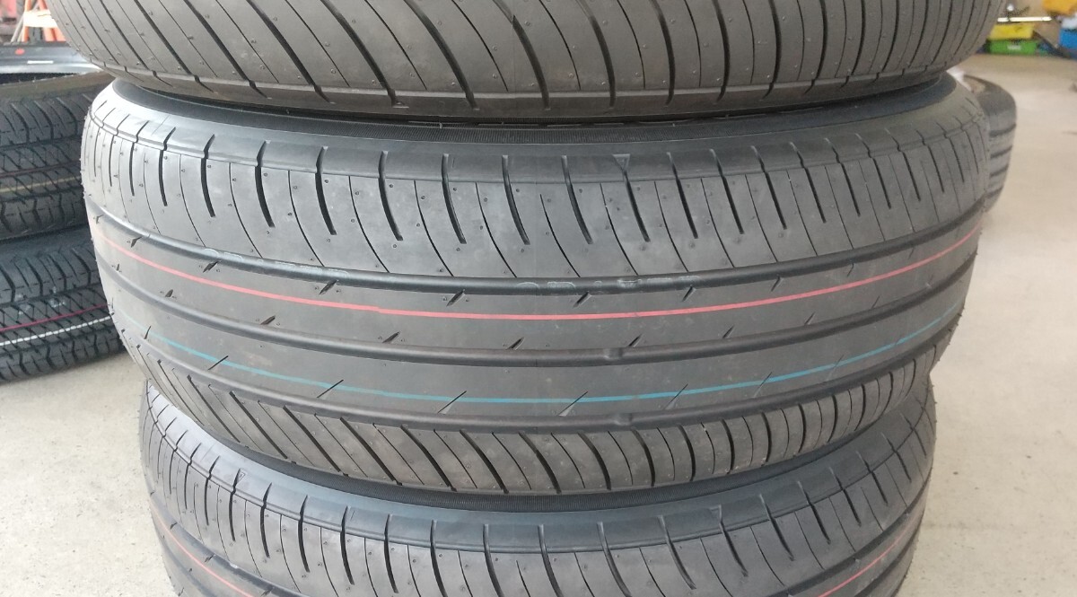 納車前外し トーヨー プロクセス J68 205/60R16 10分山 4本セット ヴォクシー 新車外し エスティマ ノア ステップワゴン_画像4