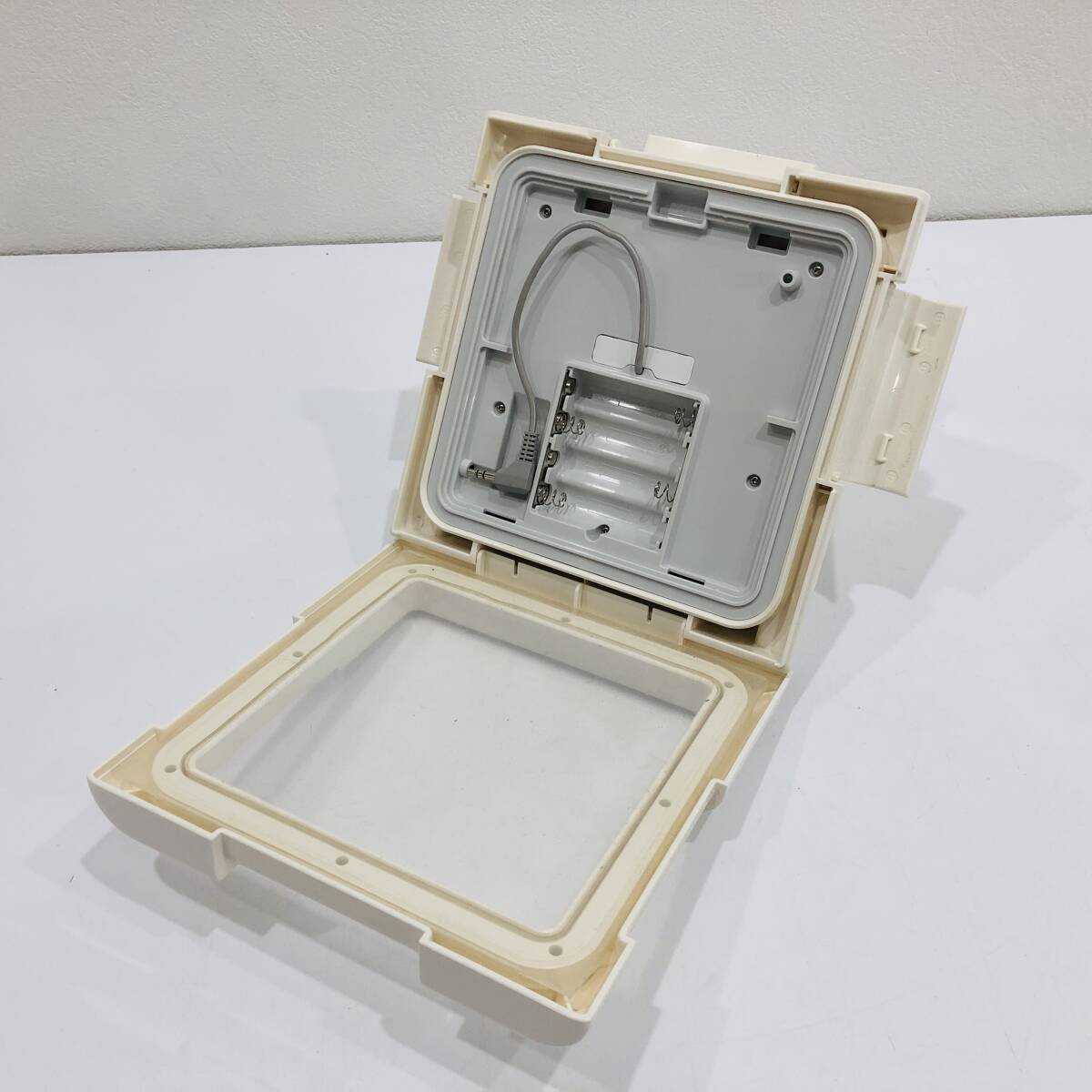 Yahoo!オークション - 動作品 ツインバード AV-J122W FMラジオ付 Yahoo!オークション - 動作品 ツインバード AV-J122W FMラジオ付