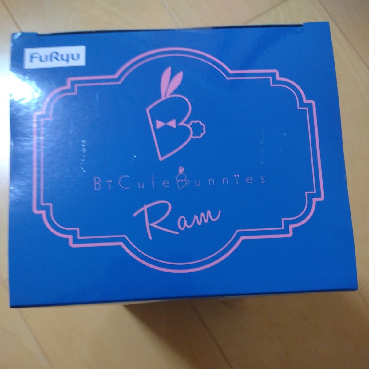 （一番安い送料510円 Re ゼロから始める異世界生活 BiCute Bunnies Figure ラム・ブルーver.【送料は説明文に記載】同梱可の画像5