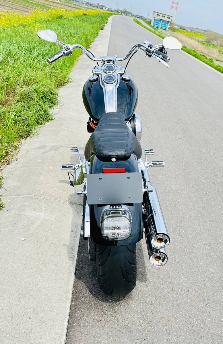 ◆◇(AP0169) HARLEY DAVIDSON FXLR1750 走行距離24515km 令和1年 中古車体(検 FLHC FLSB FXBB REBEL SHADOW DRAGSTAR)◇◆の画像4