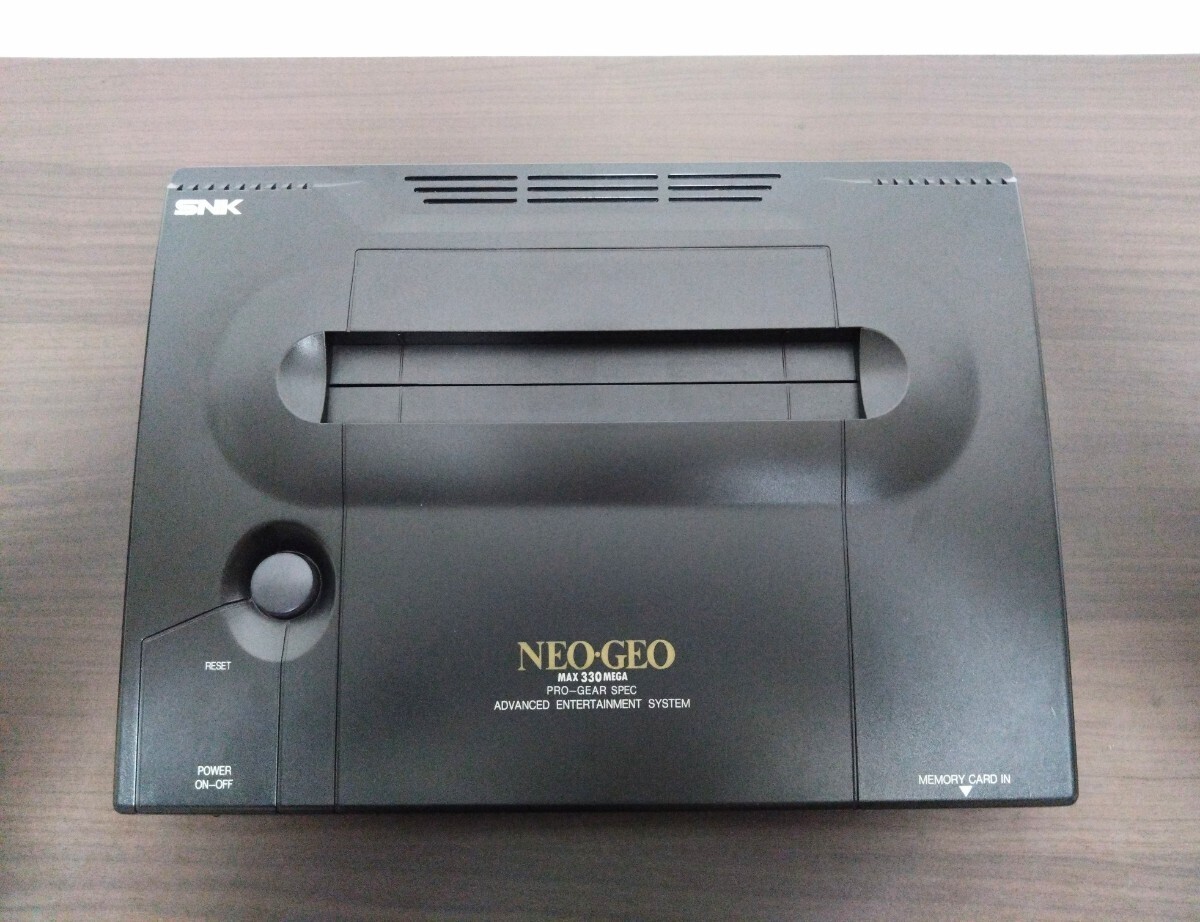 SNK　NEOGEO　ネオジオ　本体　【ジャンク品】