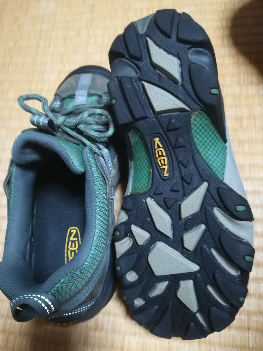 中古 keen 23.5cm の画像2