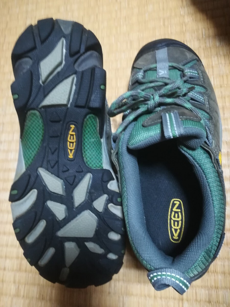 中古 keen 23.5cm の画像3