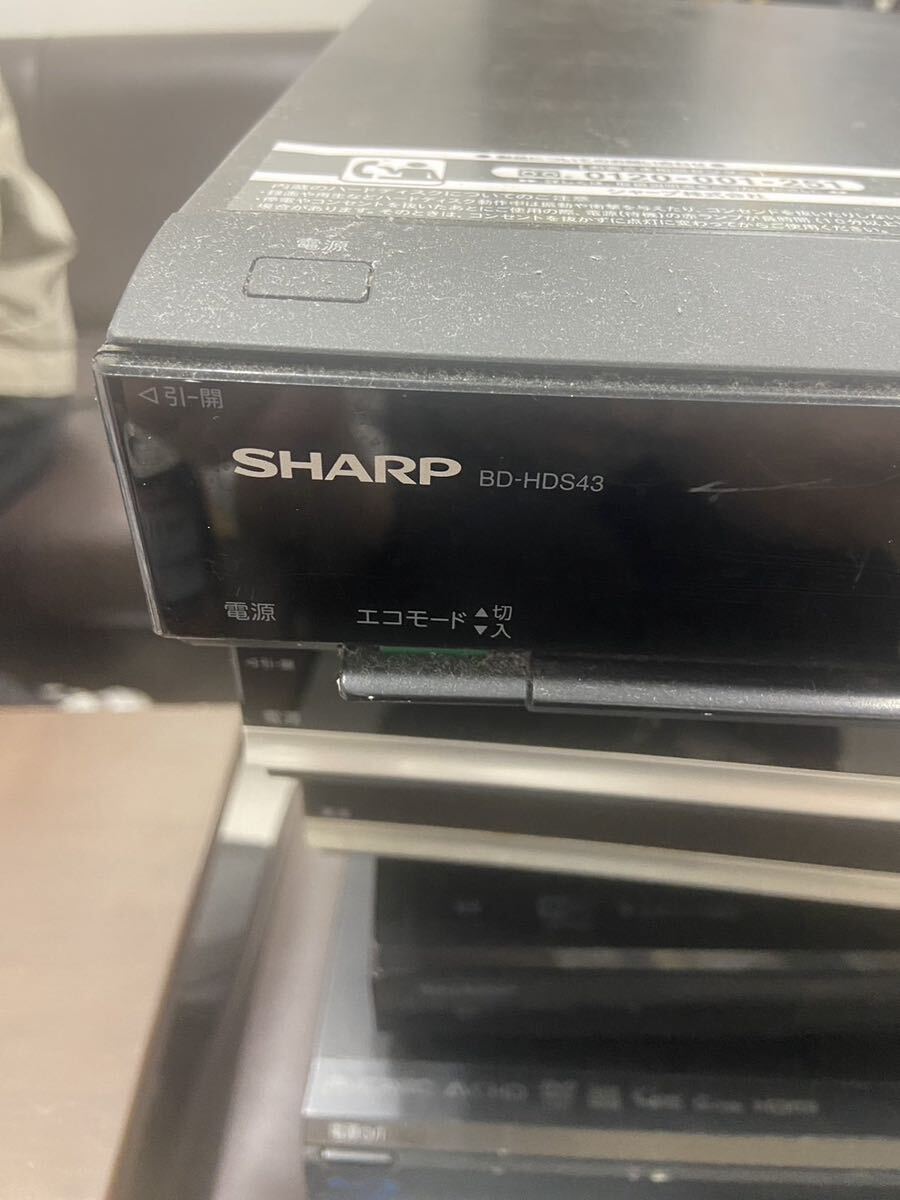 ★DVDレコーダー まとめ★Panasonic SHARP SONY ブルーレイ VIERA bd-w570 bdz-rx56シャープ パナソニック BDレコーダー の画像2