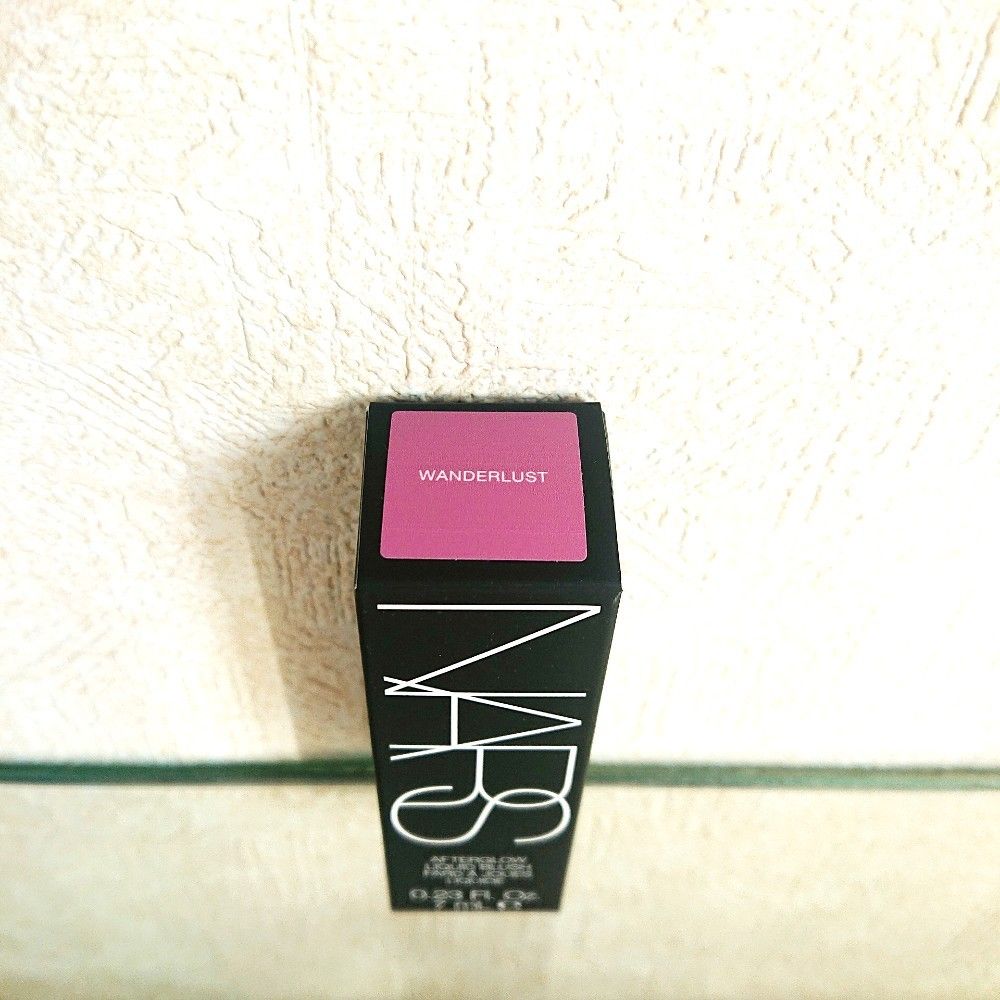 NARS 02802 WANDERLUST アフターグロー リキッドブラッシュ