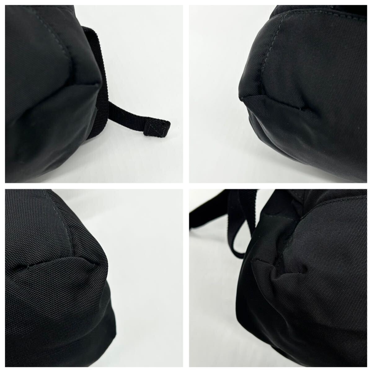 * высококлассный *BALENCIAGA Balenciaga Explorer большая вместимость рюкзак рюкзак Day Pack портфель A4 мужской черный 