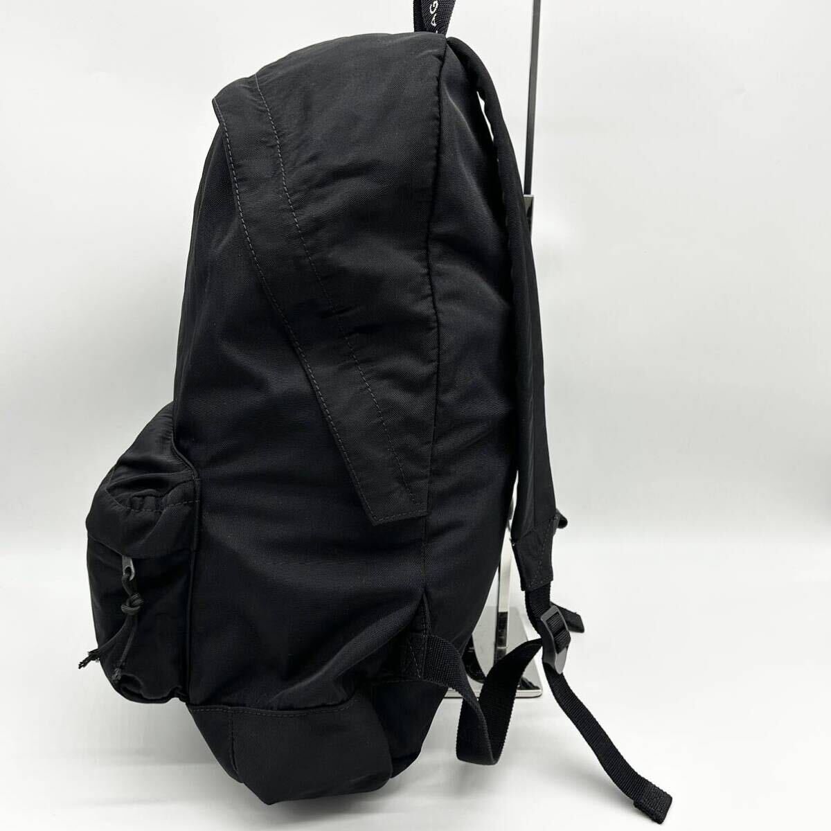 * высококлассный *BALENCIAGA Balenciaga Explorer большая вместимость рюкзак рюкзак Day Pack портфель A4 мужской черный 